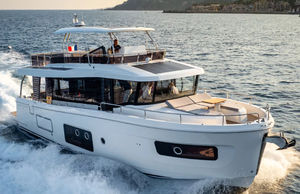 Innenborder-Trawler 1
