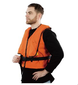 aufblasbare Rettungsweste