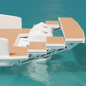 Multifunktionsplattform