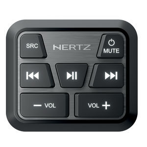 Fernbedienung für Audio-Player