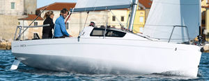 Daysailer-Segelboot