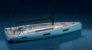 Segelyacht für Kreuzfahrten 1