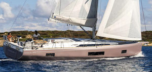 Segelyacht für Kreuzfahrten 1