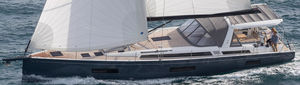 Hochseefahrtensegelyacht