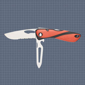 Multitool-Messer / Segler