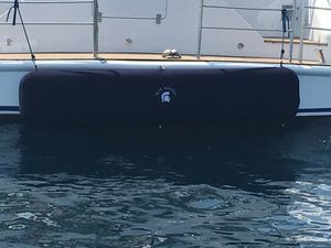Fender für Schlauchboot 1