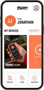 Tracking-App