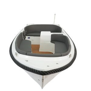 Außenborder-Konsolenboot 1