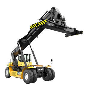 Reach-Stacker / Obenhubspreader