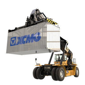 Reach-Stacker / Obenhubspreader