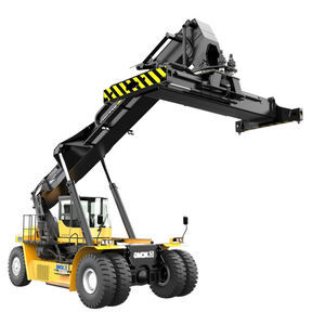Reach-Stacker / Obenhubspreader