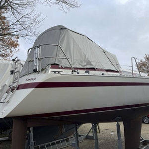 Reisetasche für Segelboot 1