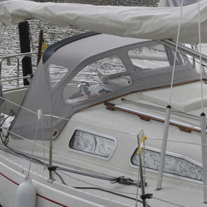 Roofdach für Segelboot