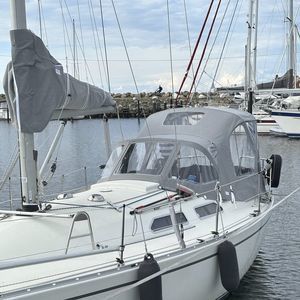 Roofdach für Segelboot