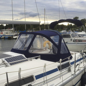 Roofdach für Segelboot 1