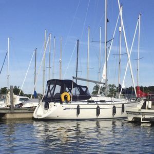 Cockpitverdeck für Segelboot 1