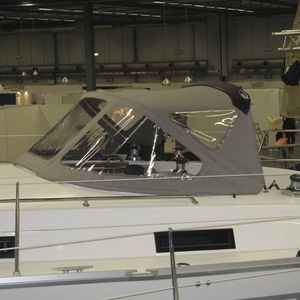 Roofdach für Segelboot