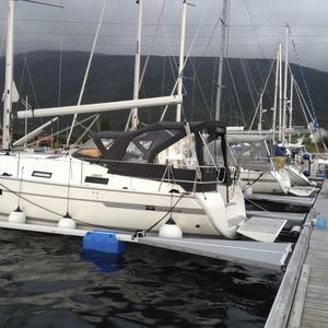Cockpitverdeck für Segelboot 1