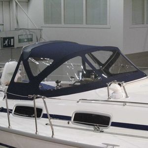 Roofdach für Segelboot 1