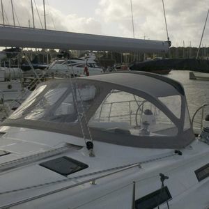 Roofdach für Segelboot