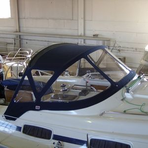Roofdach für Segelboot 1