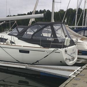 Cockpitverdeck für Segelboot 1