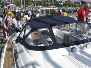 Roofdach für Segelboot