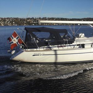 Cockpitverdeck für Segelboot 1