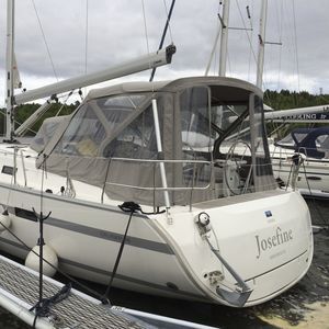Cockpitverdeck für Segelboot 1