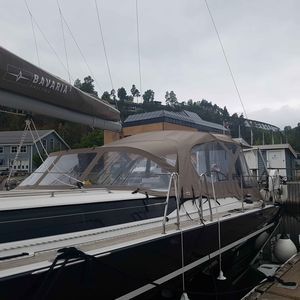 Cockpitverdeck für Segelboot 1
