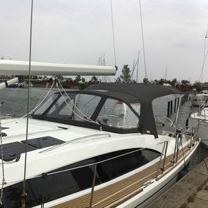 Roofdach für Segelboot