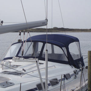 Roofdach für Segelboot 1