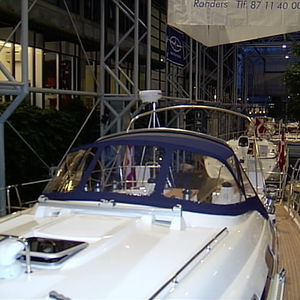 Roofdach für Segelboot 1