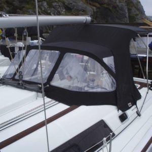 Roofdach für Segelboot