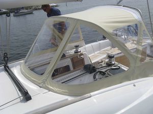 Roofdach für Segelboot