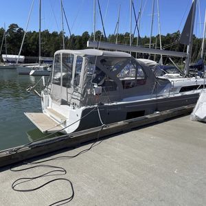 Cockpitverdeck für Segelboot 1