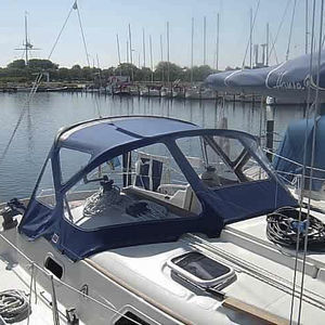 Roofdach für Segelboot 1