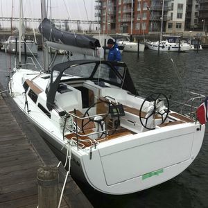 Roofdach für Segelboot 1