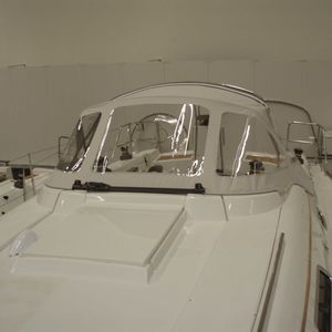 Roofdach für Segelboot 1