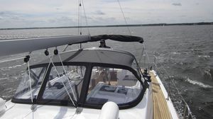 Roofdach für Segelboot 1