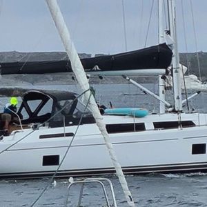 Roofdach für Segelboot 1