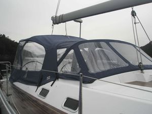 Roofdach für Segelboot 1
