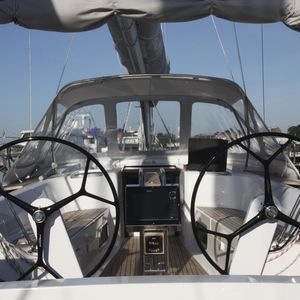 Roofdach für Segelboot 1