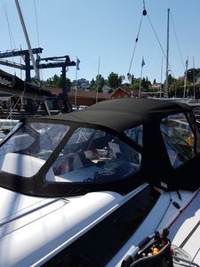 Roofdach für Yacht 1
