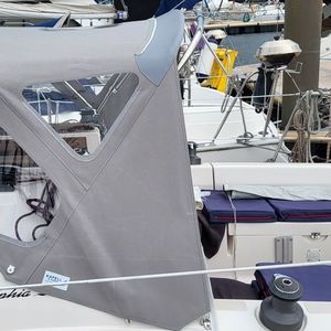 Roofdach für Segelboot