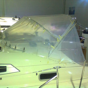 Roofdach für Boot