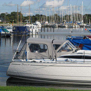 Cockpitverdeck für Alliaura Marine