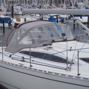 Roofdach für Segelboot