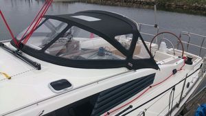 Roofdach für Segelboot