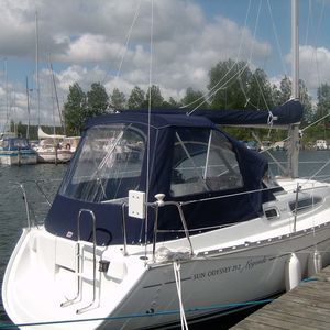 Cockpitverdeck für Jeanneau 1